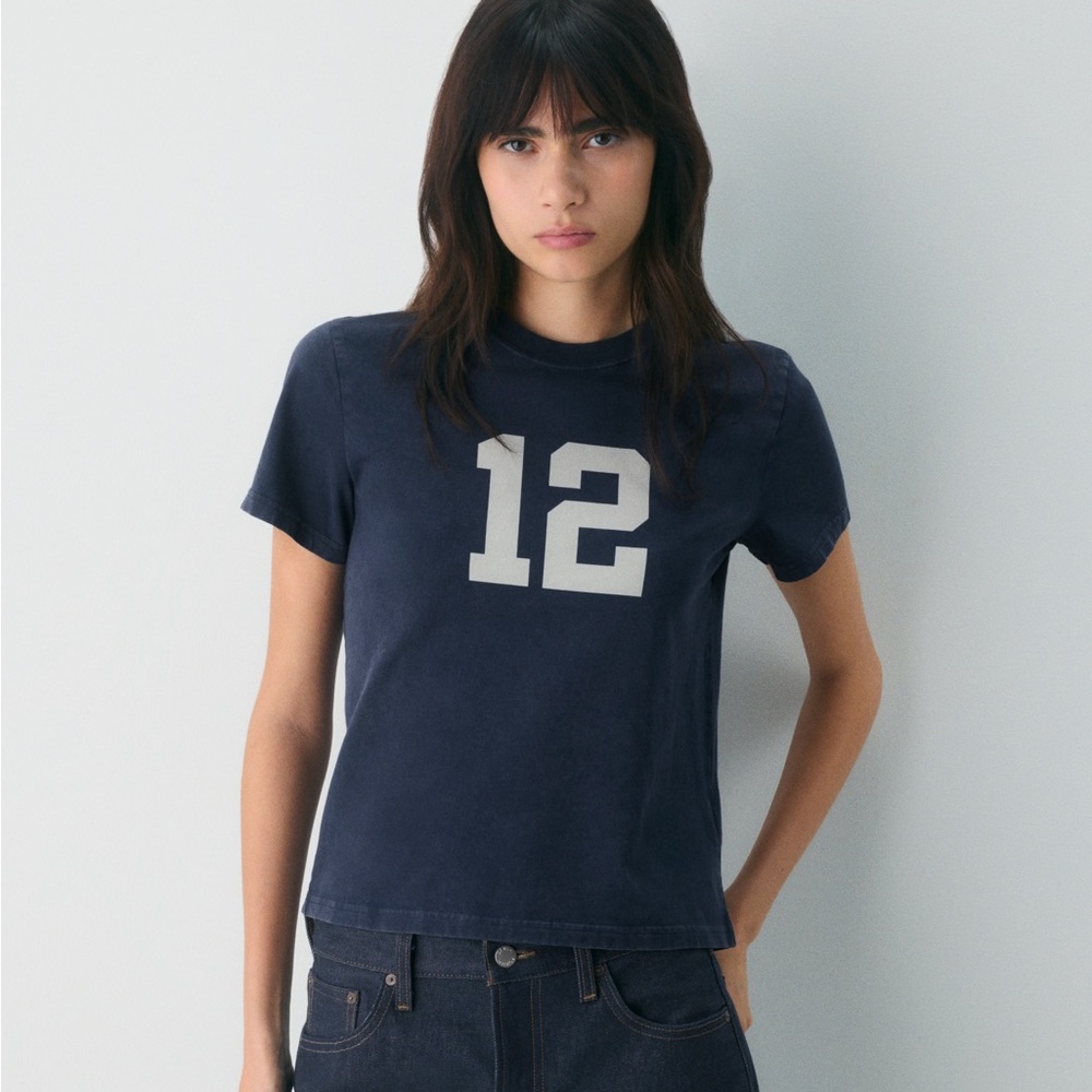 Aritzia soft feels tshirt